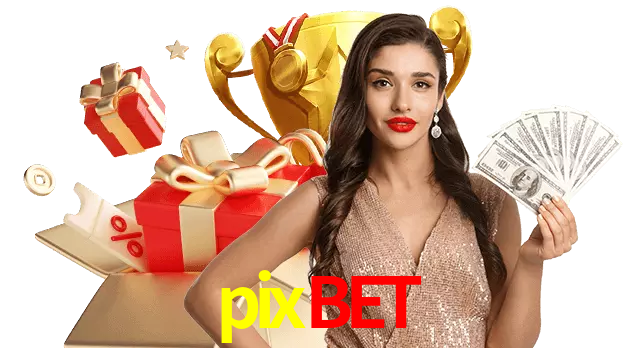 Jogue com dealers reais no pixbet!