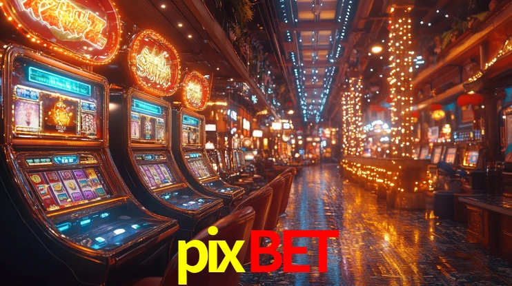 pixbet: Seu Cassino Premiado com Pagamentos Rápidos