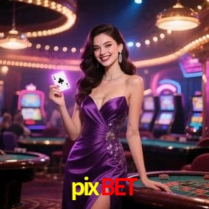 Mesa de Blackjack pixbet