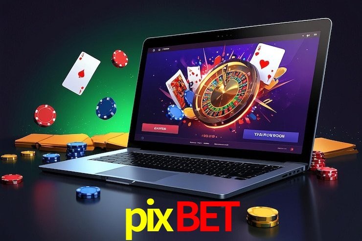 pixbet: Seu Cassino Premiado com Pagamentos Rápidos