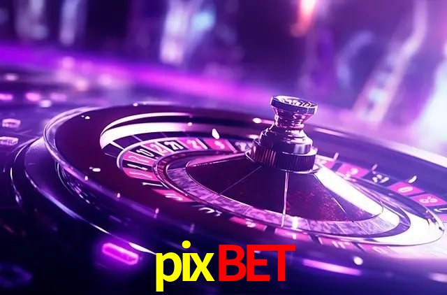 Interface do App pixbet