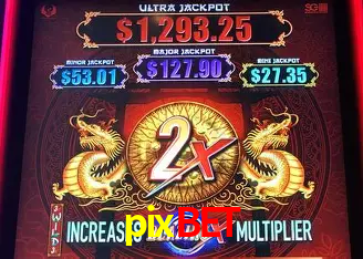 Desvendando o Mundo dos Jogos Virtuais na pixbet