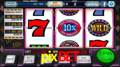 A Revolução dos Aplicativos de Jogos no pixbet