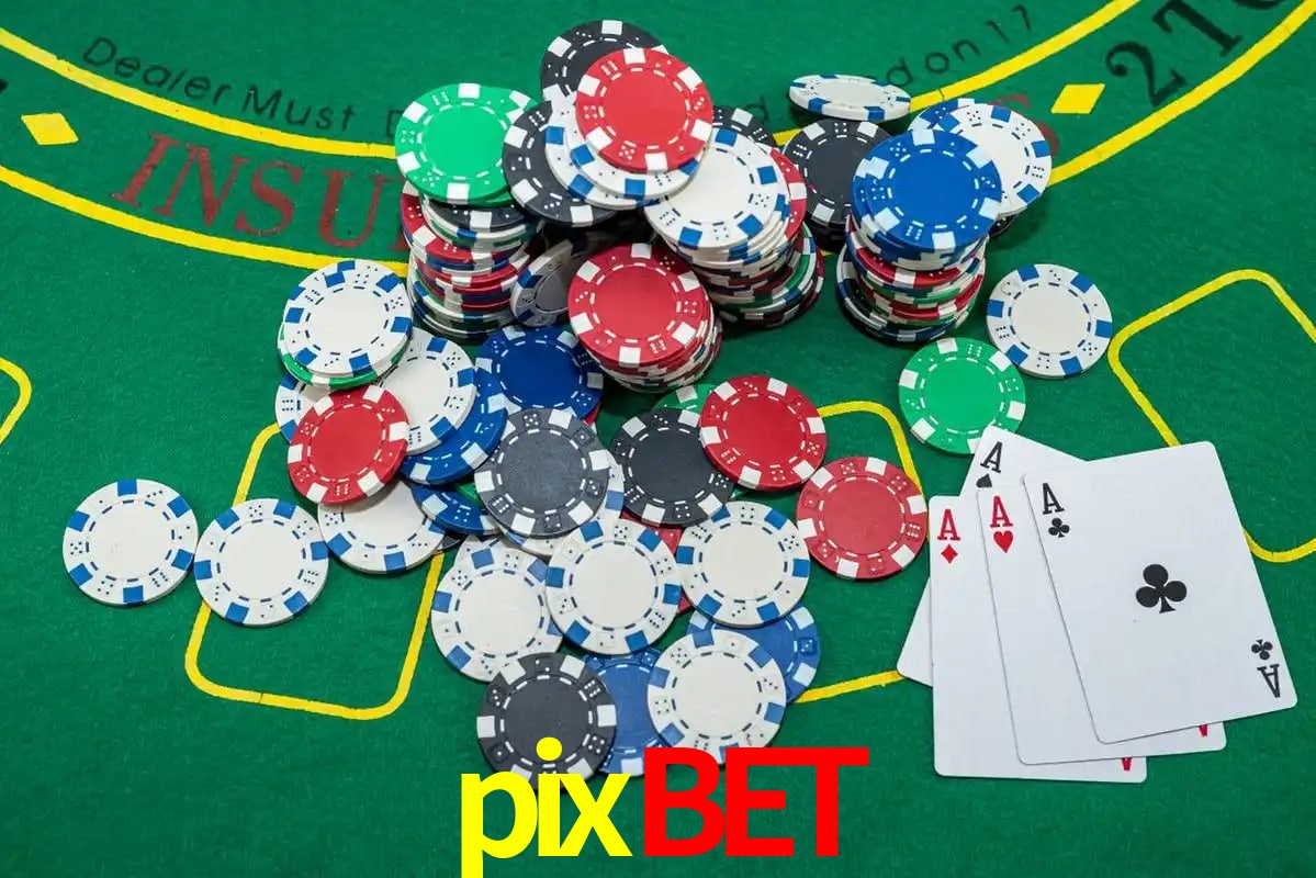 Casino Ao Vivo pixbet