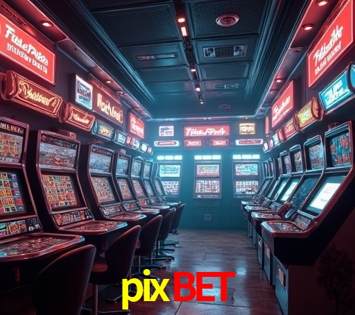 Sinta a adrenalina dos jogos de cassino com pixbet