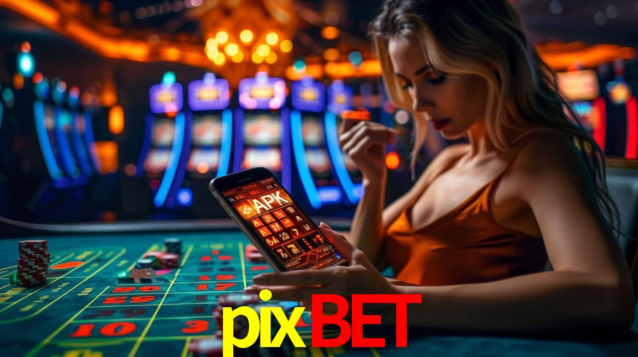 Live Casino pixbet