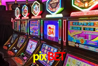 Descubra a Magia dos Jogos de Arcade no pixbet