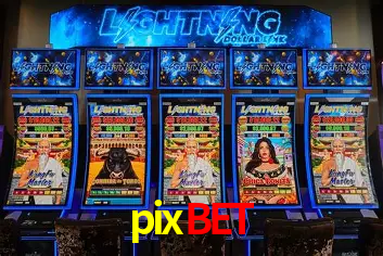 Descubra a Magia dos Jogos de Arcade no pixbet