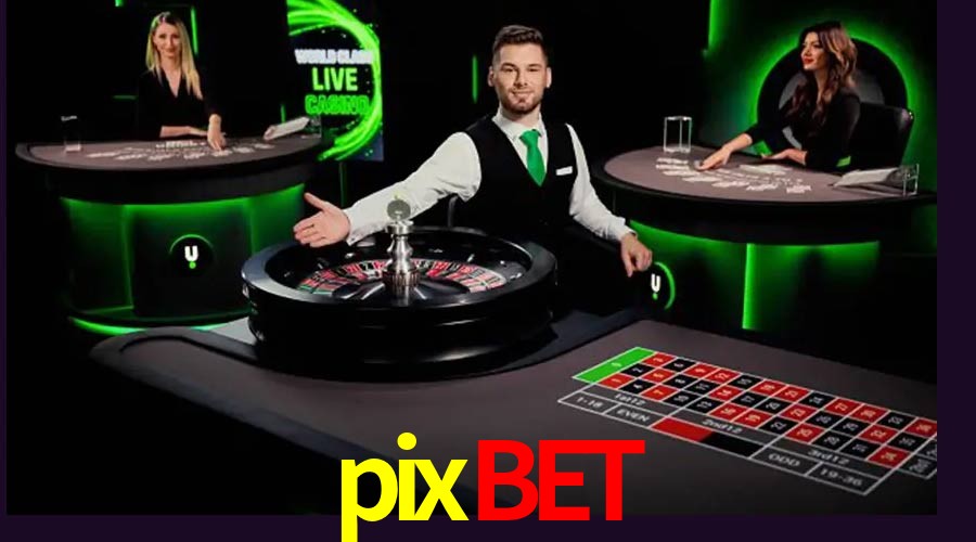 APP oficial da pixbet para mobile