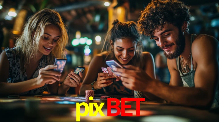 Welcome Bonus pixbet
