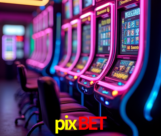 Logo pixbet Plataforma Certificada