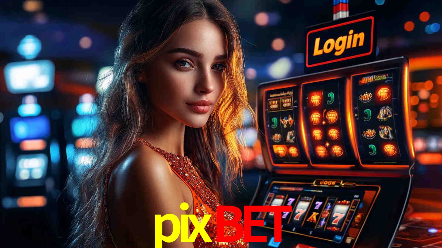 Sinta a adrenalina dos jogos de cassino com pixbet