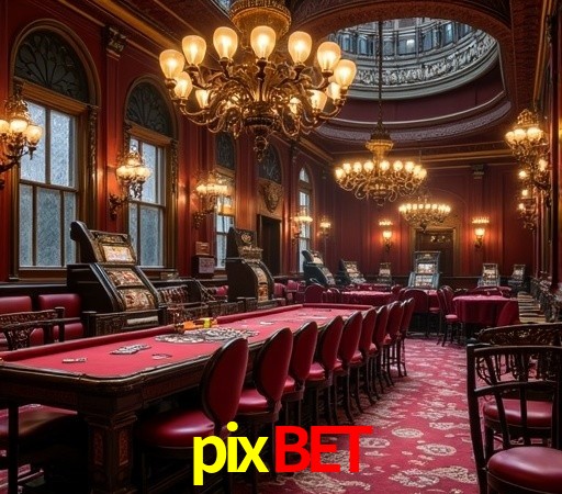 pixbet Logo Oficial