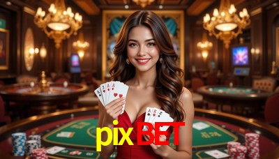 Seasonal Promotions pixbet