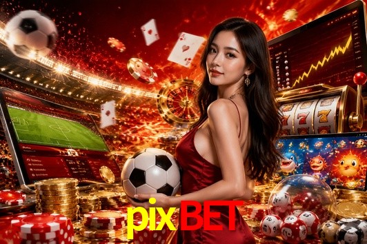 Game Providers pixbet