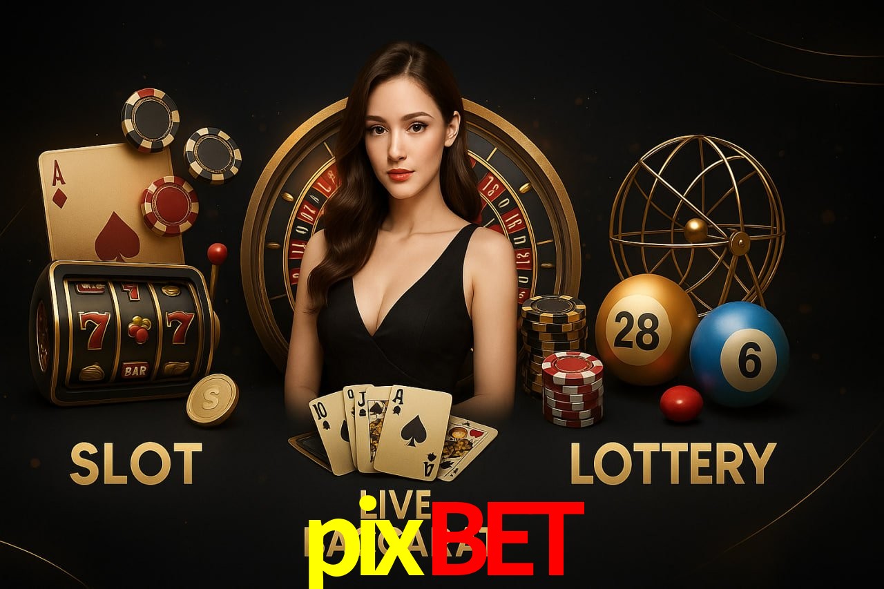 pixbet Loteria Online Brasil - Plataforma Certificada