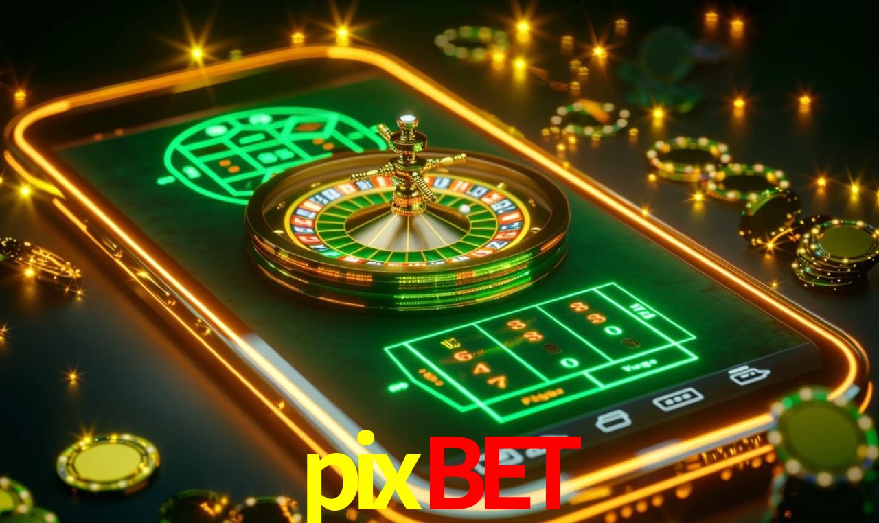 pixbet Logo Verificado
