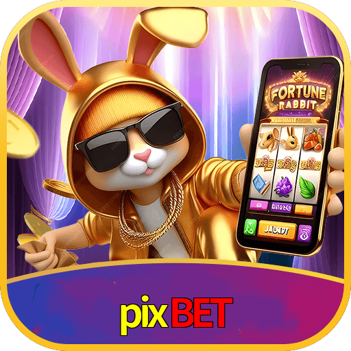 Logo pixbet Cassino Online Brasil